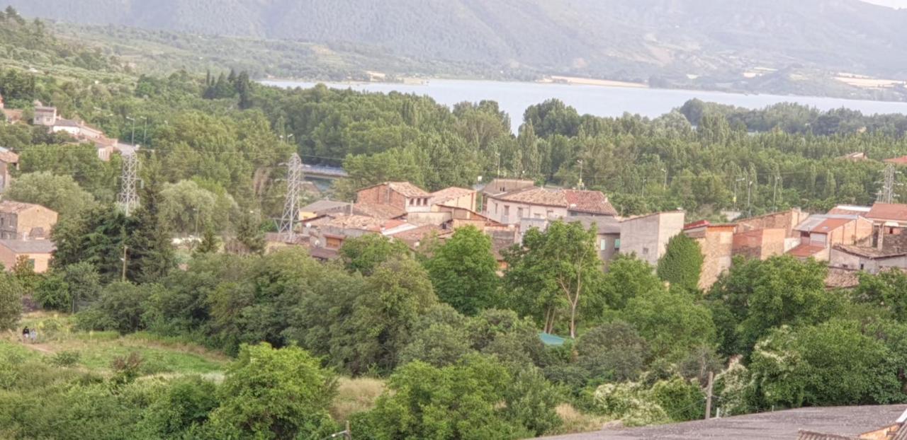 Marsupilami Apartment Pobla de Segur Luaran gambar