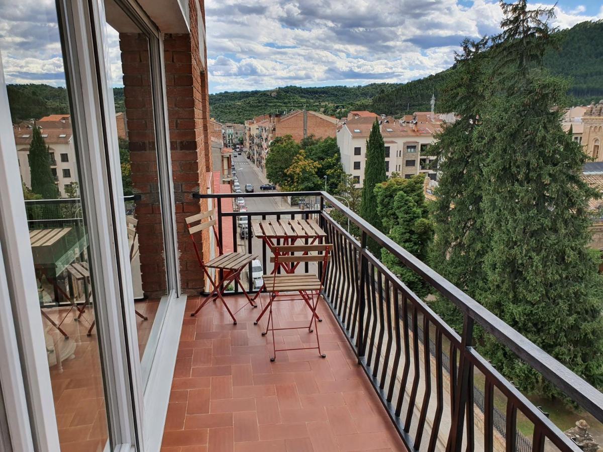 Marsupilami Apartment Pobla de Segur Luaran gambar