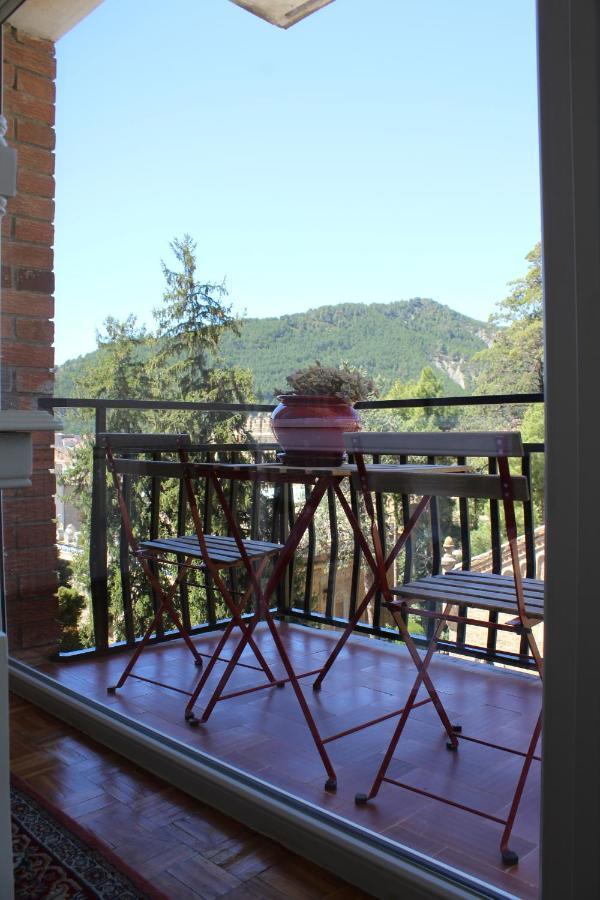 Marsupilami Apartment Pobla de Segur Luaran gambar