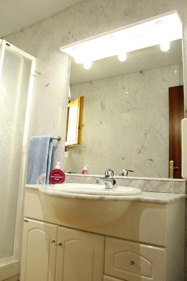 Marsupilami Apartment Pobla de Segur Luaran gambar