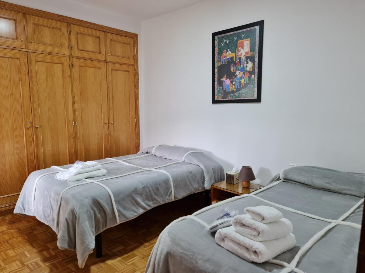Marsupilami Apartment Pobla de Segur Luaran gambar