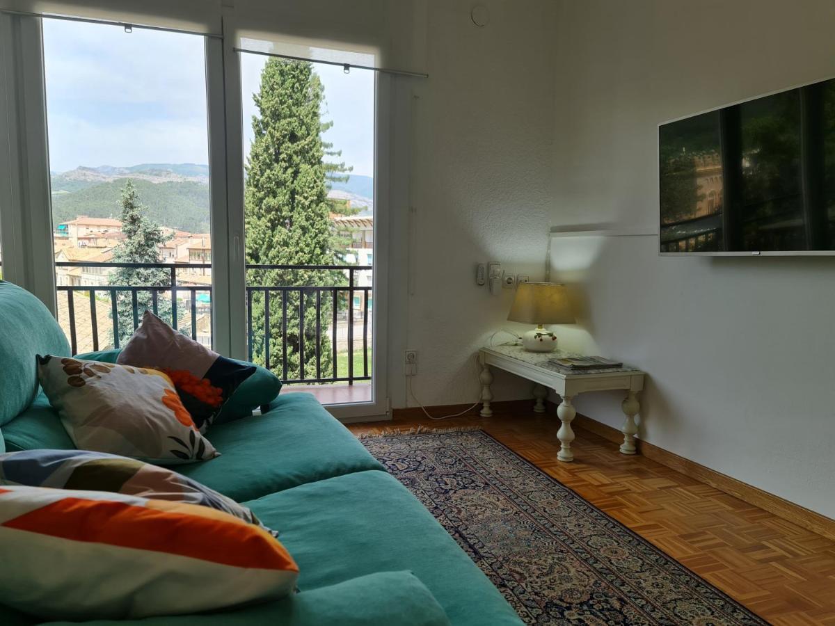 Marsupilami Apartment Pobla de Segur Luaran gambar
